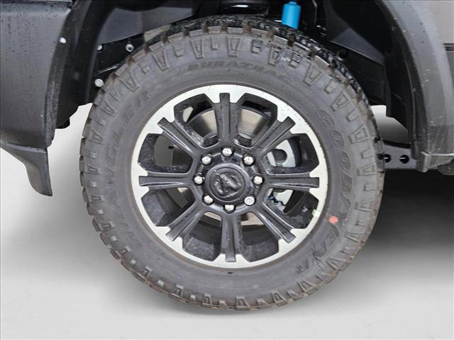 Photo of 2025 Granite Crystal Metallic Clearcoat RAM 2500