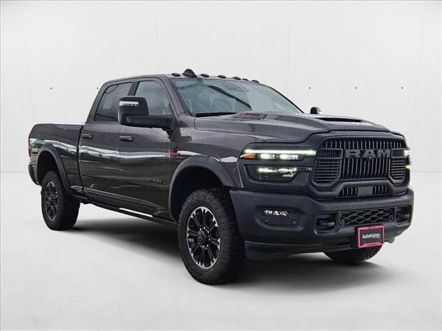 Photo of 2025 Granite Crystal Metallic Clearcoat RAM 2500