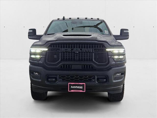 Photo of 2025 Granite Crystal Metallic Clearcoat RAM 2500