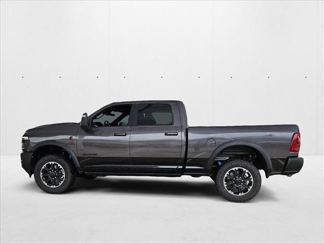 Photo of 2025 Granite Crystal Metallic Clearcoat RAM 2500