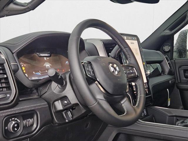 Photo of 2025 Granite Crystal Metallic Clearcoat RAM 2500