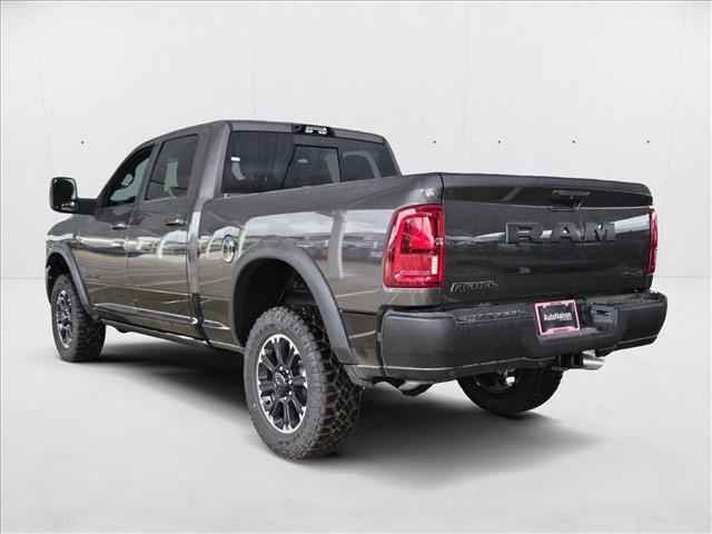 Photo of 2025 Granite Crystal Metallic Clearcoat RAM 2500