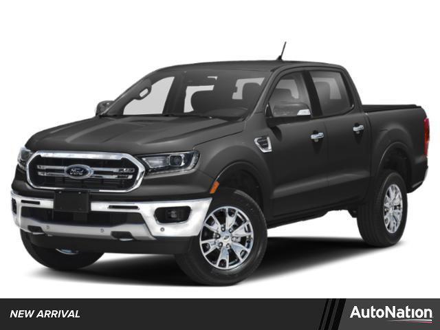 Photo of 2022 Carbonized Gray Metallic Ford Ranger