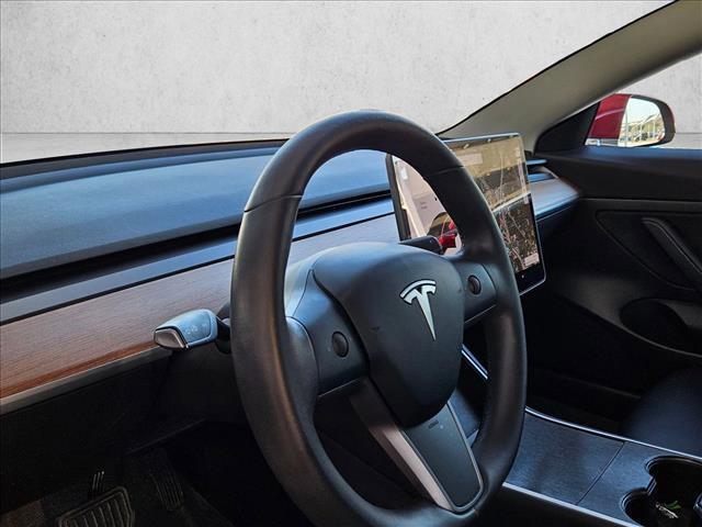 Photo of 2020 Red Multi-Coat Tesla Model 3