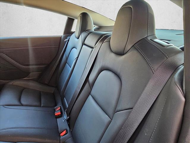 Photo of 2020 Red Multi-Coat Tesla Model 3