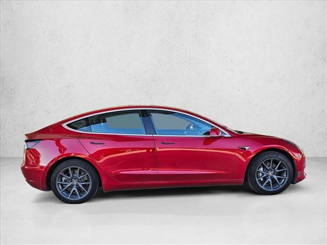 Photo of 2020 Red Multi-Coat Tesla Model 3