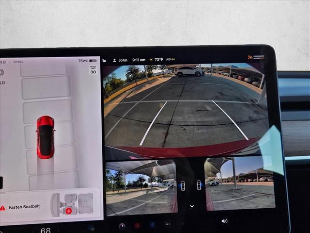 Photo of 2020 Red Multi-Coat Tesla Model 3