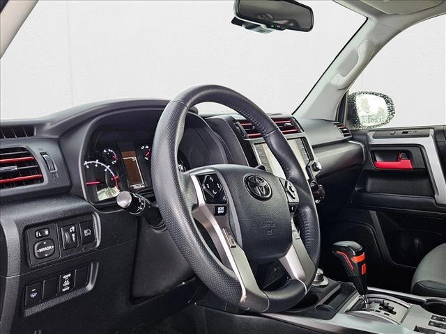 Photo of 2021 Super White Toyota 4Runner