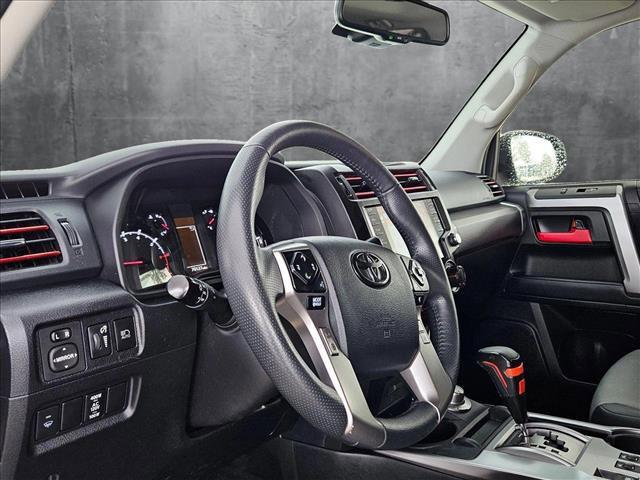 Photo of 2021 Super White Toyota 4Runner