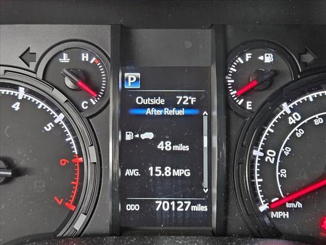 Photo of 2021 Super White Toyota 4Runner