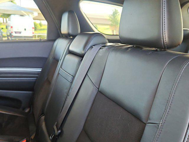 Photo of 2019 Granite Clearcoat Dodge Durango