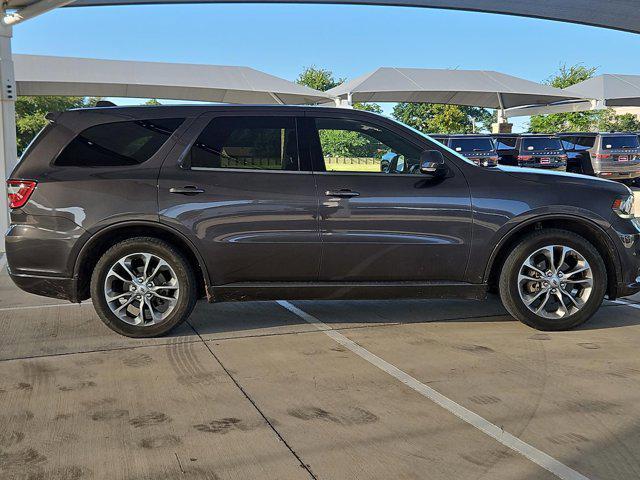 Photo of 2019 Granite Clearcoat Dodge Durango