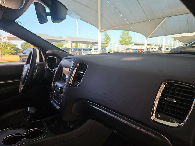 Photo of 2019 Granite Clearcoat Dodge Durango
