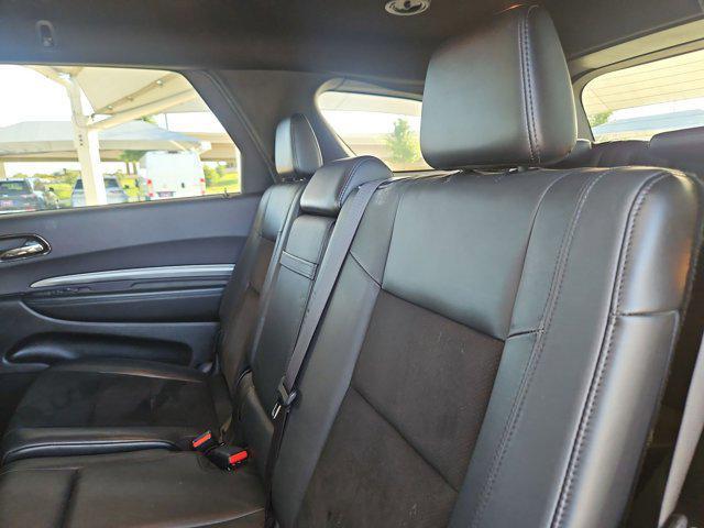 Photo of 2019 Granite Clearcoat Dodge Durango