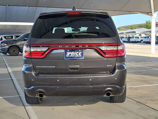Photo of 2019 Granite Clearcoat Dodge Durango