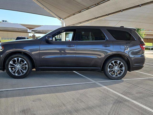 Photo of 2019 Granite Clearcoat Dodge Durango