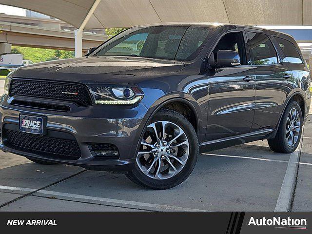 Photo of 2019 Granite Clearcoat Dodge Durango