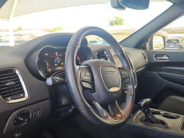 Photo of 2019 Granite Clearcoat Dodge Durango
