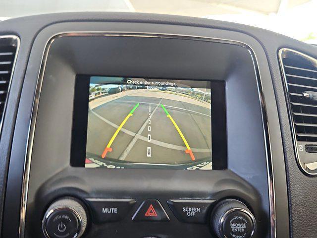 Photo of 2019 Granite Clearcoat Dodge Durango