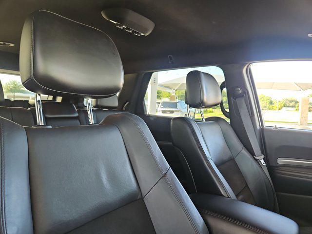 Photo of 2019 Granite Clearcoat Dodge Durango