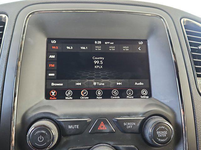 Photo of 2019 Granite Clearcoat Dodge Durango