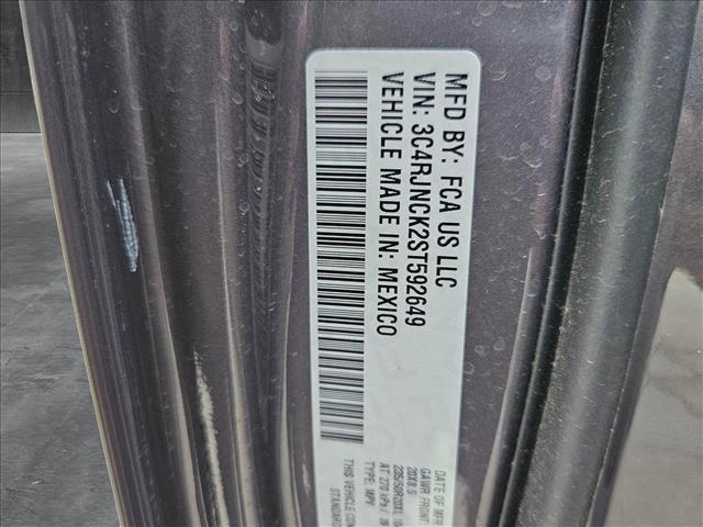 Photo of 2025 Baltic Gray Metallic Clearcoat Jeep Wagoneer S