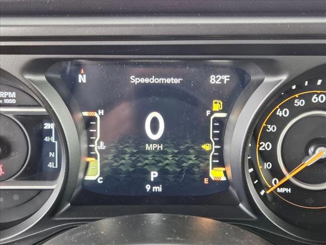 Photo of 2025 Hydro Blue Pearlcoat Jeep Gladiator