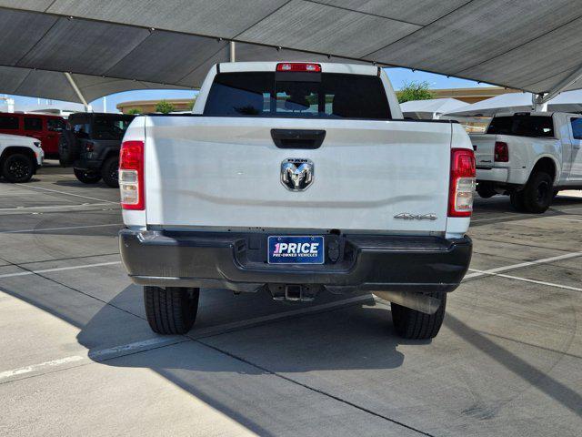 Photo of 2022 Bright White Clearcoat RAM 3500