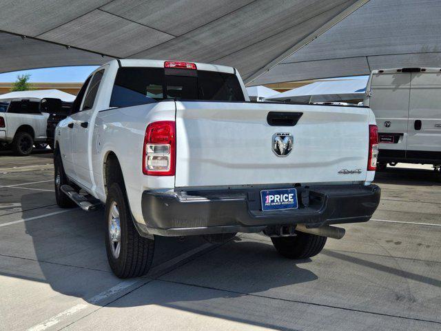 Photo of 2022 Bright White Clearcoat RAM 3500