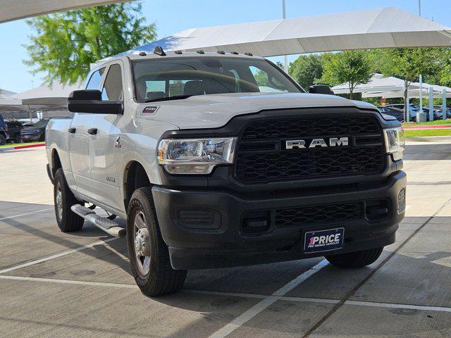 Photo of 2022 Bright White Clearcoat RAM 3500
