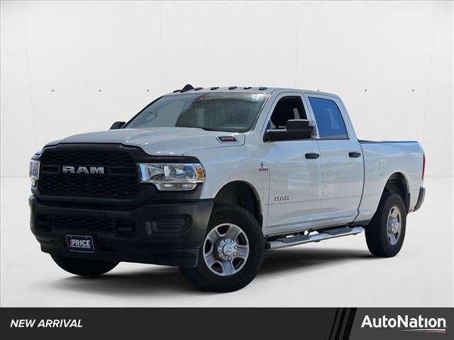 Photo of 2022 Bright White Clearcoat RAM 3500
