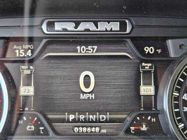 Photo of 2022 Bright White Clearcoat RAM 3500