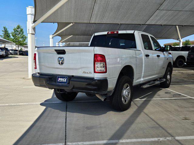 Photo of 2022 Bright White Clearcoat RAM 3500
