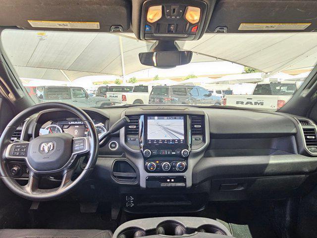 Photo of 2022 Bright White Clearcoat RAM 3500