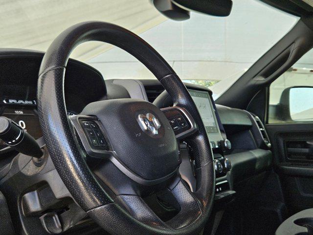 Photo of 2022 Bright White Clearcoat RAM 3500