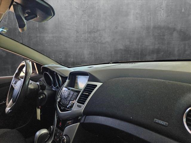 Photo of 2014 Blue Ray Metallic Chevrolet Cruze