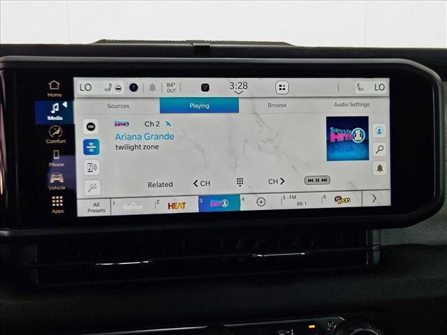Photo of 2025 Black Clearcoat Jeep Gladiator