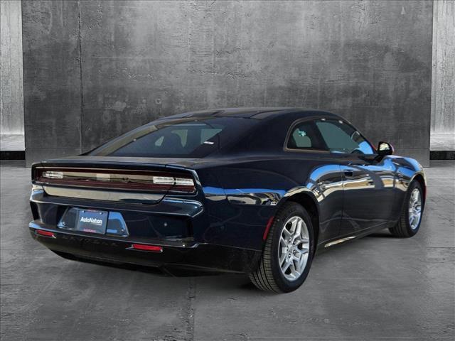 Photo of 2025 After Dark Dodge Charger Daytona