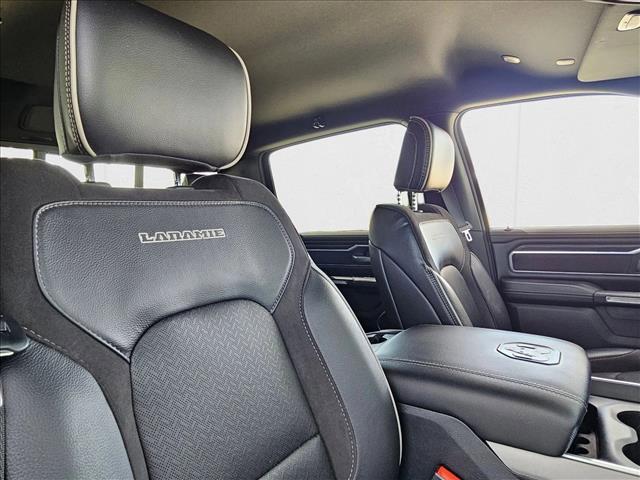 Photo of 2023 Bright White Clearcoat RAM 1500
