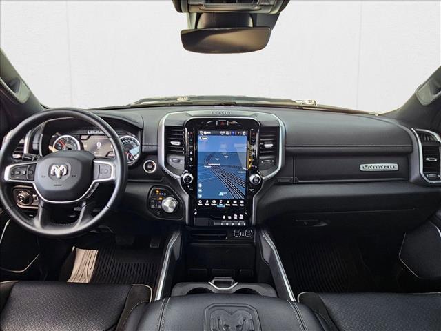 Photo of 2023 Bright White Clearcoat RAM 1500