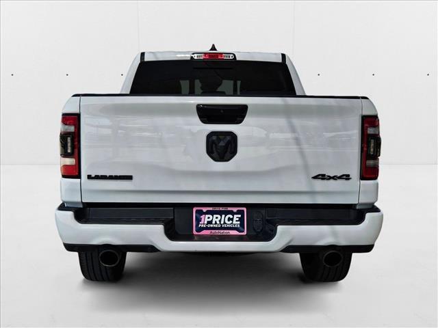 Photo of 2023 Bright White Clearcoat RAM 1500