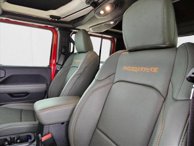 Photo of 2024 Firecracker Red Clearcoat Jeep Gladiator