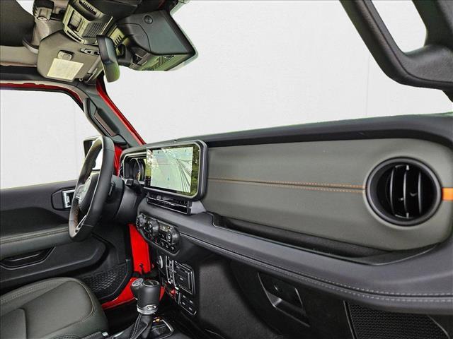 Photo of 2024 Firecracker Red Clearcoat Jeep Gladiator