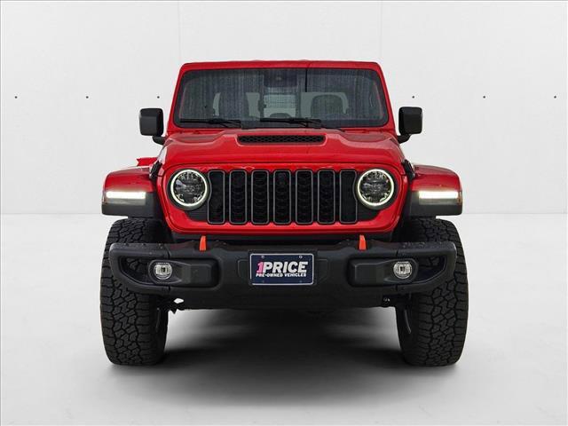 Photo of 2024 Firecracker Red Clearcoat Jeep Gladiator
