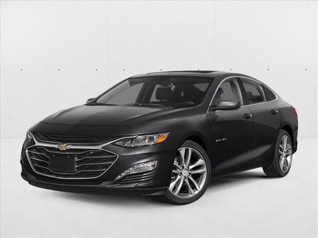 Photo of 2024 Mosaic Black Metallic Chevrolet Malibu