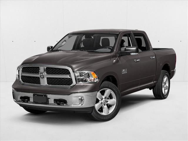 Photo of 2017 Brilliant Black Crystal Pearlcoat RAM 1500