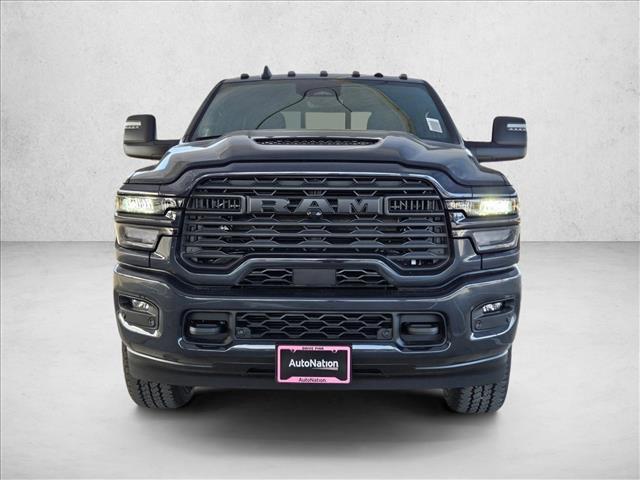 Photo of 2026 Forged Blue Metallic RAM 2500