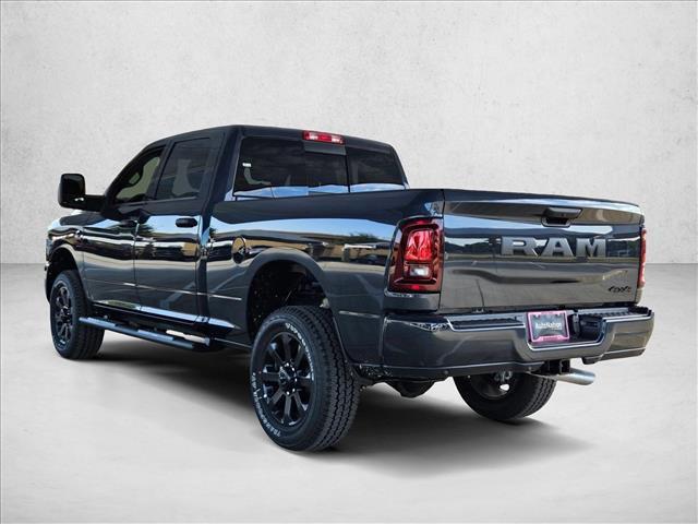 Photo of 2026 Forged Blue Metallic RAM 2500