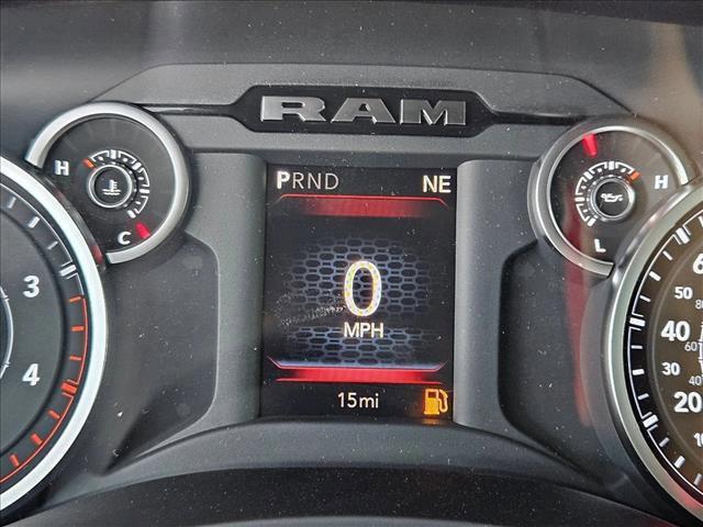 Photo of 2026 Forged Blue Metallic RAM 2500