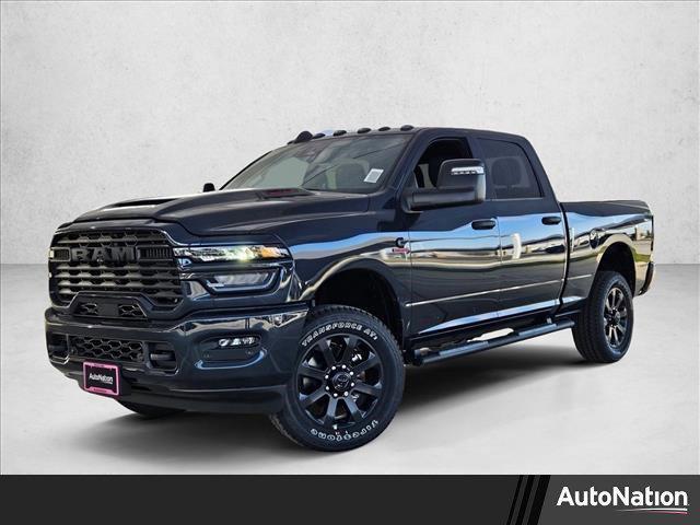 Photo of 2026 Forged Blue Metallic RAM 2500
